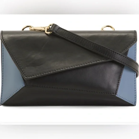 Stella Bianca Geometric Multicolor Crossbody - Picture 7 of 8